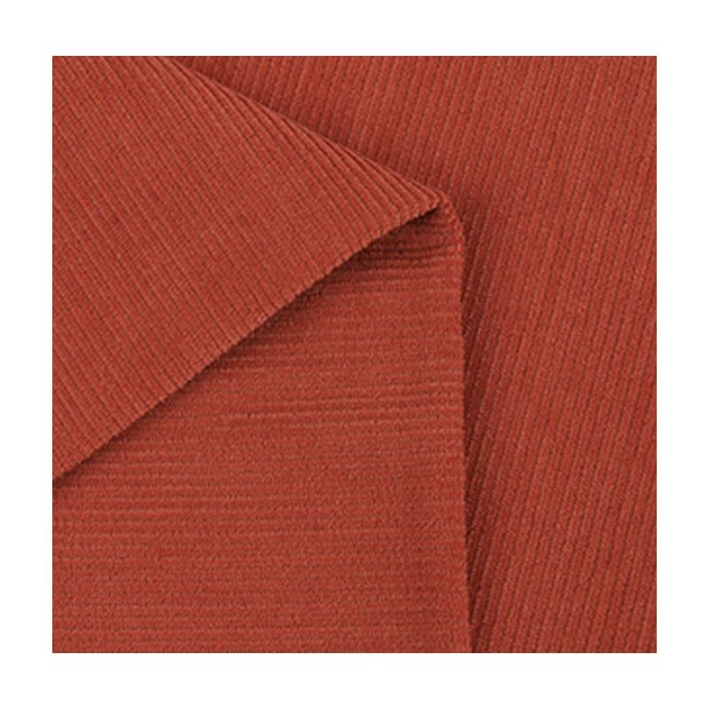 100% cotton 16W solid corduroy fabric