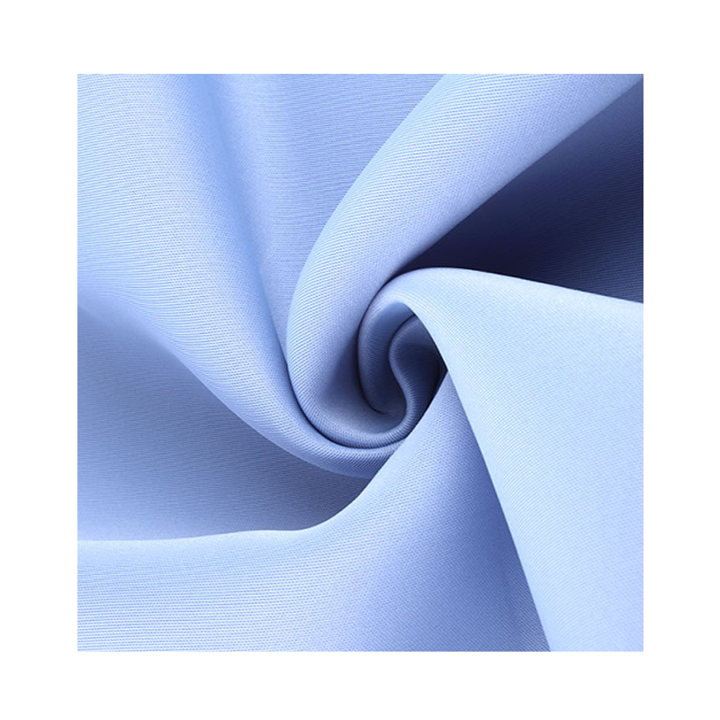 Polyester spandex 250gsm stretch knit scuba fabric