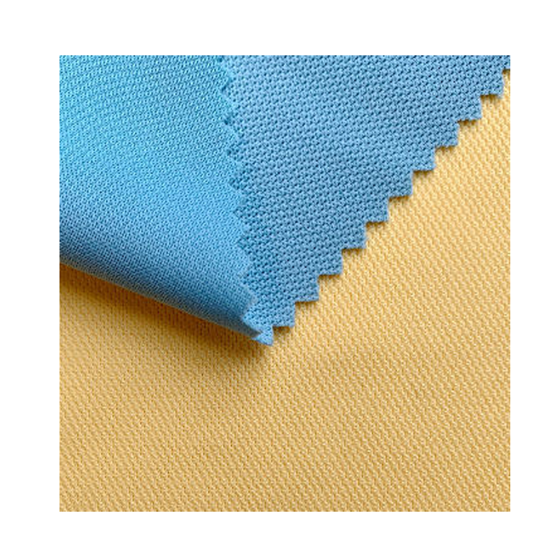 250gsm 100% cotton pique fabric for polo t shirt