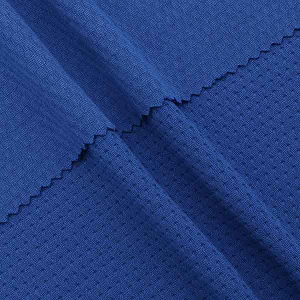  Polyester Ardy Wiranata apple summer moisture-absorbent fast-drying jersey fabric thin sportswear mesh fabric160g