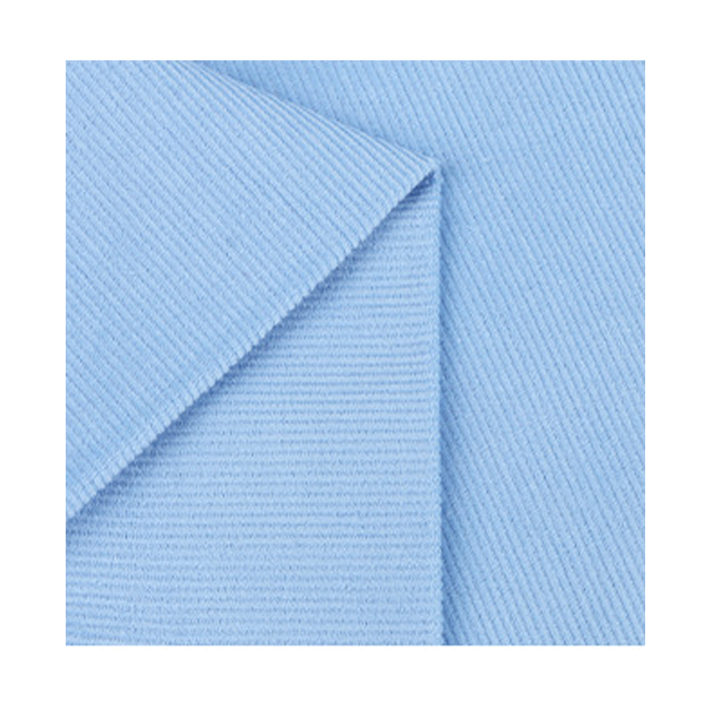 100% cotton 16W solid corduroy fabric