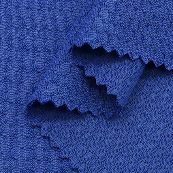  Polyester Ardy Wiranata apple summer moisture-absorbent fast-drying jersey fabric thin sportswear mesh fabric160g