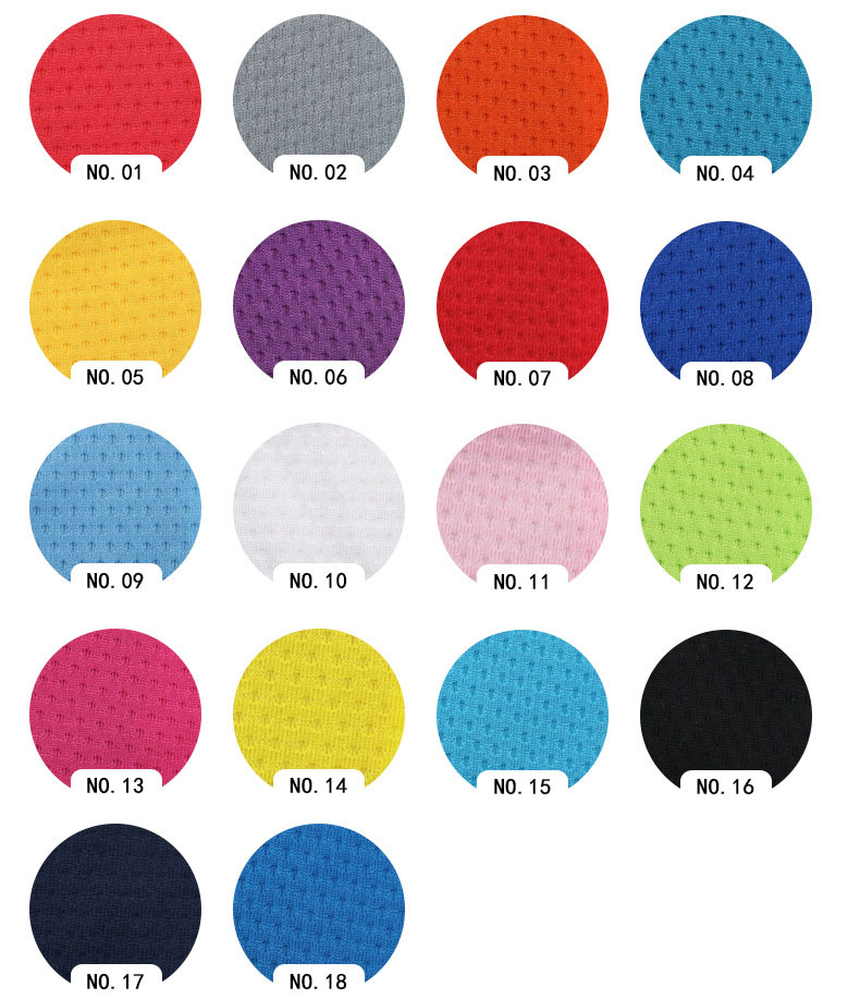  Polyester Ardy Wiranata apple summer moisture-absorbent fast-drying jersey fabric thin sportswear mesh fabric160g