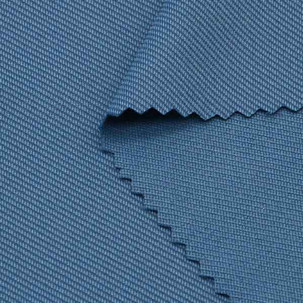 170g nylon double-sided stretch knitted fabric sweat fast dry POLO shirt sports t-shirt fabric