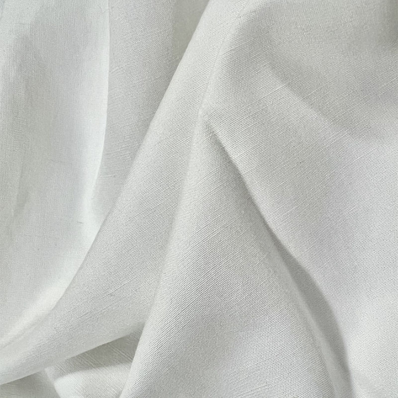 Woven Poplin Silk Fabrics Silk Shinning Plain-dyed Solid Satin Viscose Rayon 155GSM