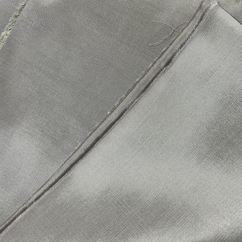 Woven Poplin Silk twill Fabrics Silk Shinning Satin Viscose Rayon 136GSM